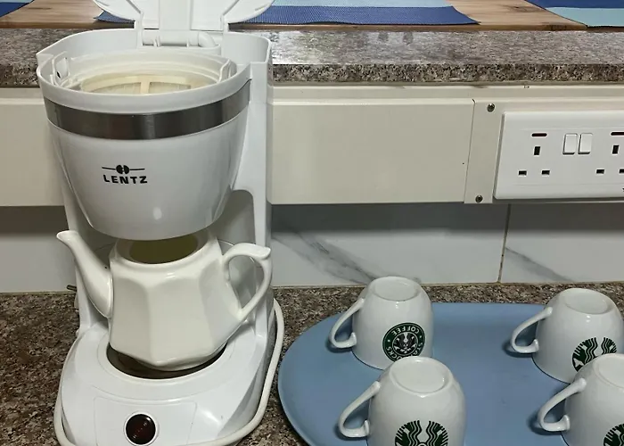 The Coffee Residences At Kings Millennium Apartments, Near Jki Airport 3 Bedroom