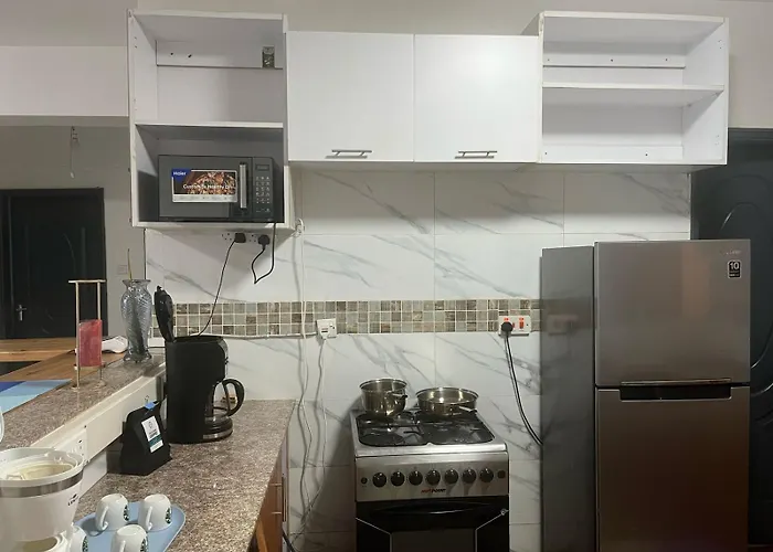 The Coffee Residences At Kings Millennium Apartments, Near Jki Airport 3 Bedroom
