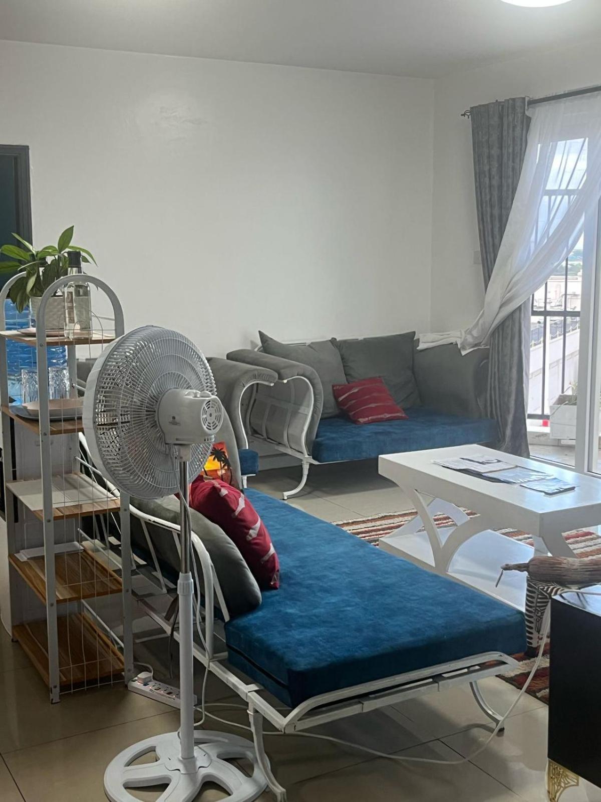 The Coffee Residences At Kings Millennium Apartments, Near Jki Airport 3 Bedroom Appartamento Nairobi