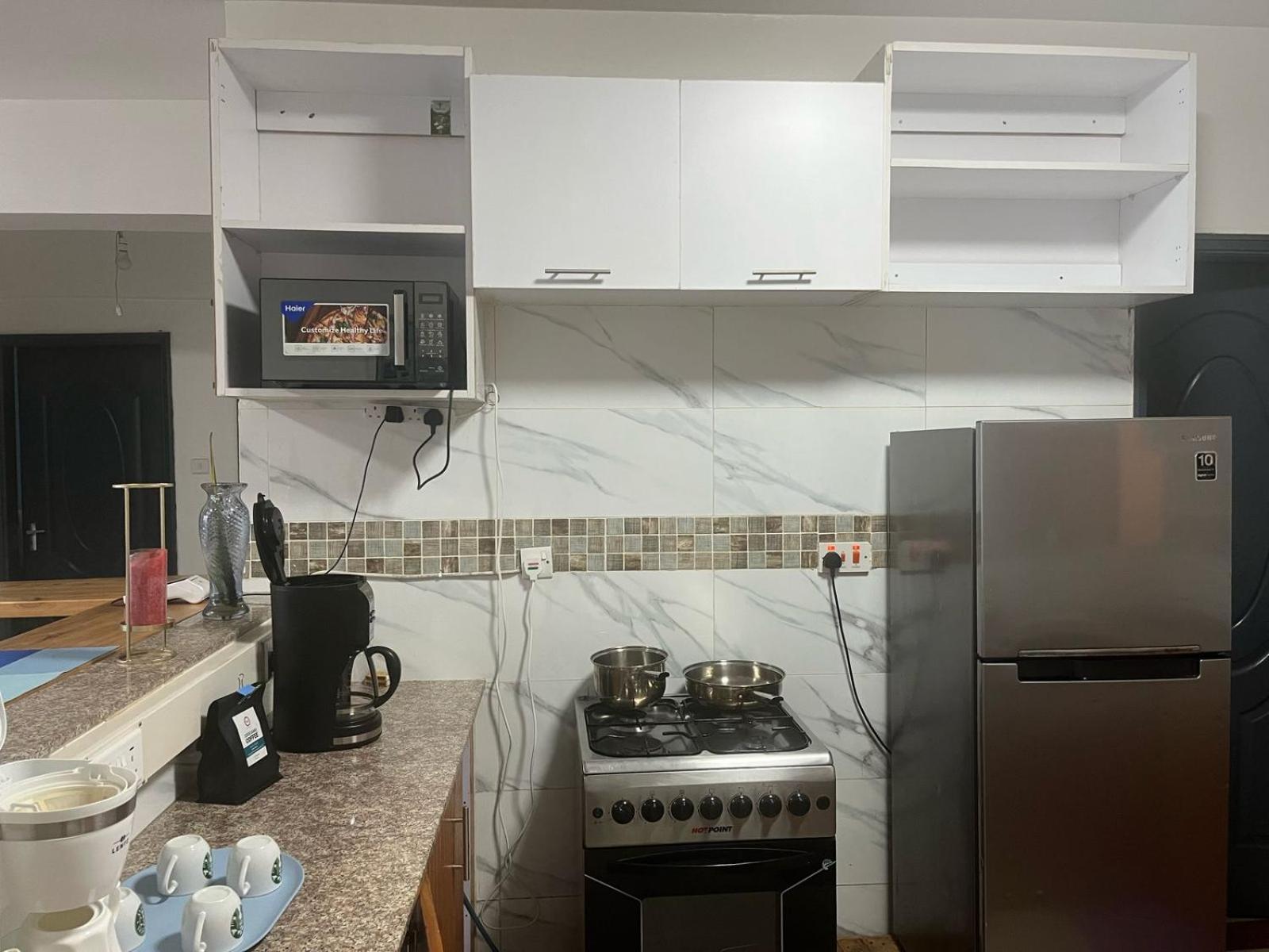 Appartamento The Coffee Residences At Kings Millennium Apartments, Near Jki Airport 3 Bedroom