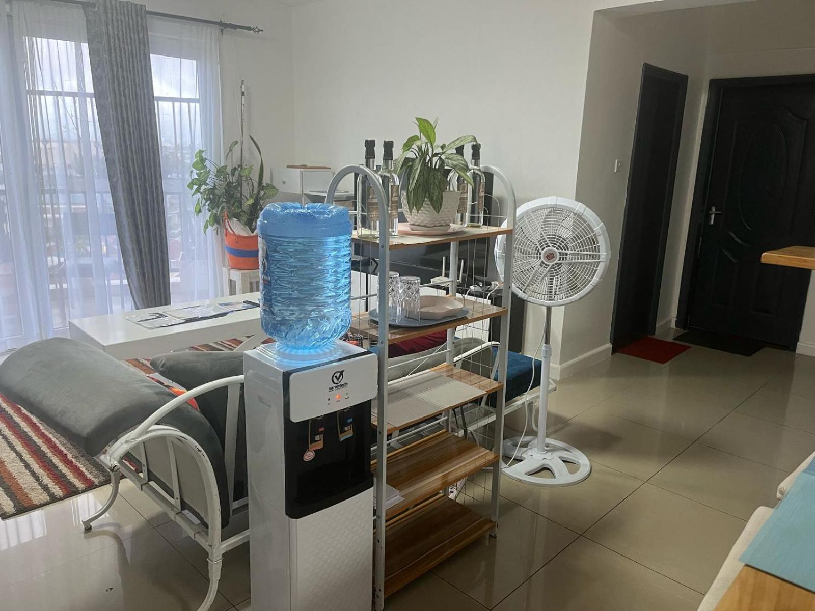 The Coffee Residences At Kings Millennium Apartments, Near Jki Airport 3 Bedroom Apartment Nairobi