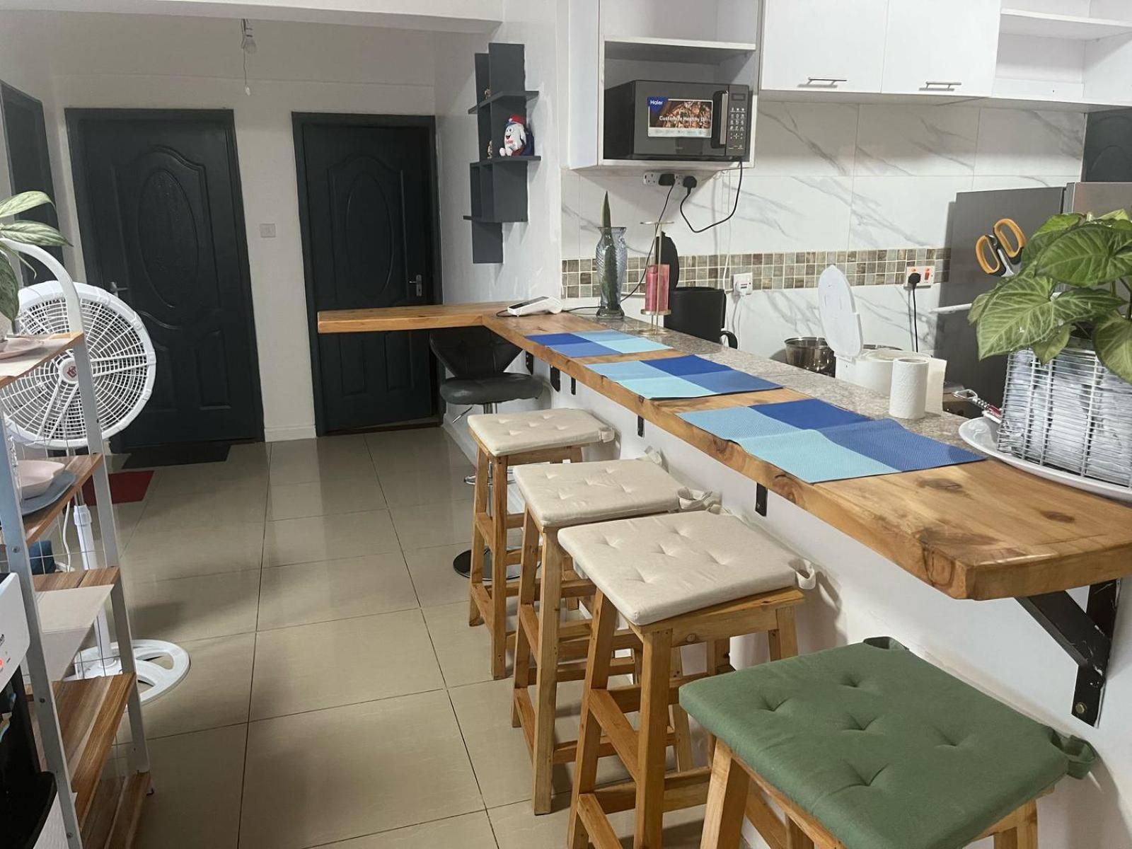 Appartamento The Coffee Residences At Kings Millennium Apartments, Near Jki Airport 3 Bedroom Nairobi