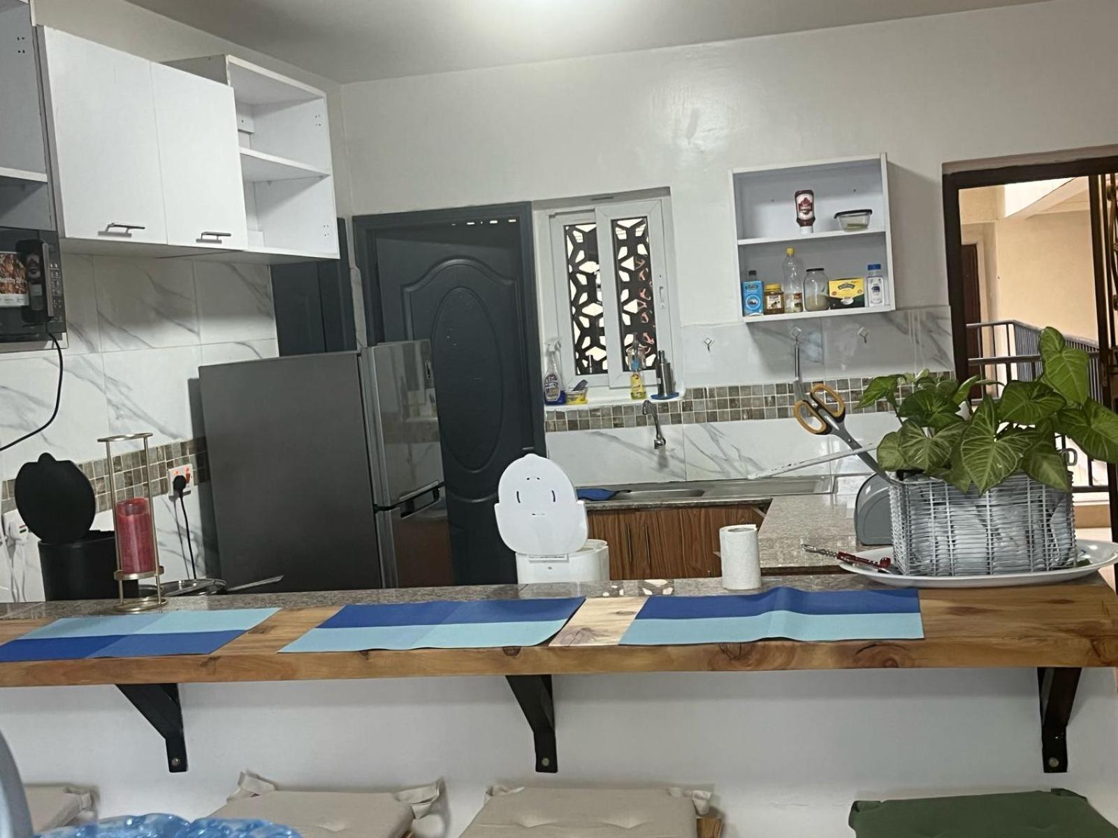 The Coffee Residences At Kings Millennium Apartments, Near Jki Airport 3 Bedroom * Nairobi