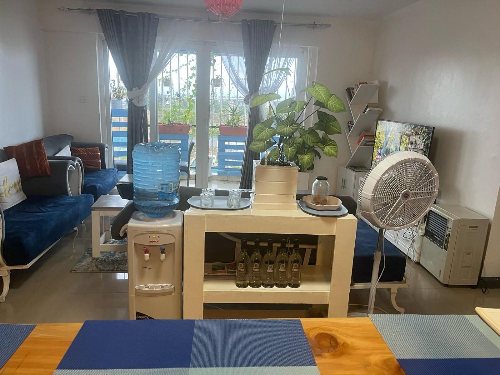Apartment The Coffee Residences At Kings Millennium Apartments, Near Jki Airport 3 Bedroom