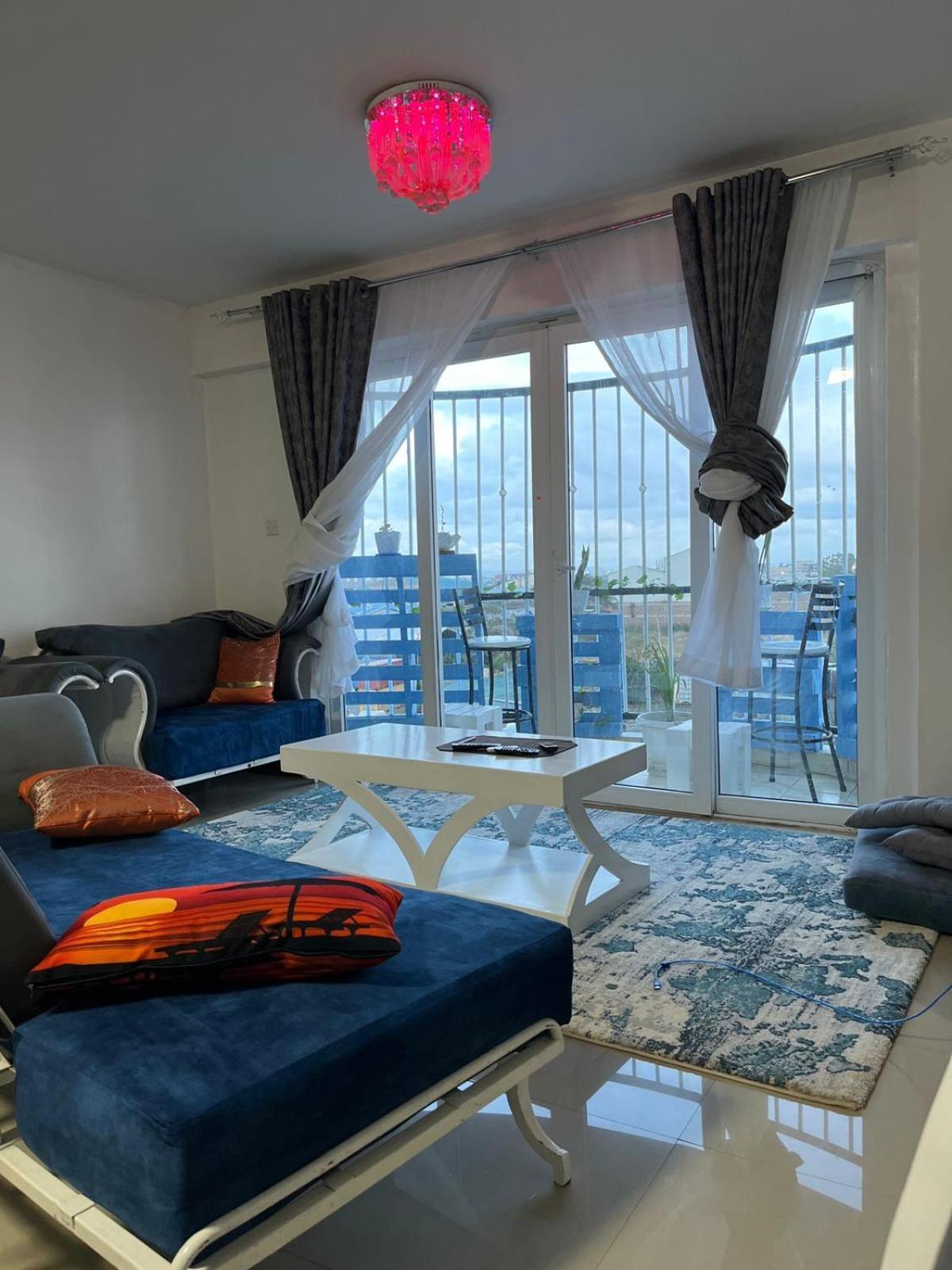 The Coffee Residences At Kings Millennium Apartments, Near Jki Airport 3 Bedroom Apartment Nairobi